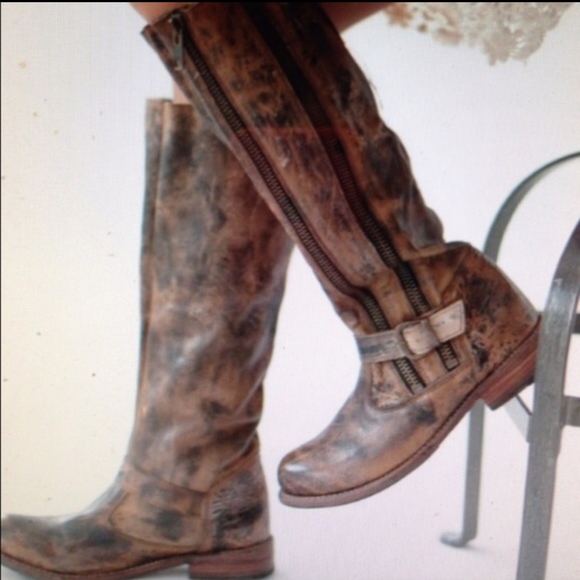 bed stu tango boots
